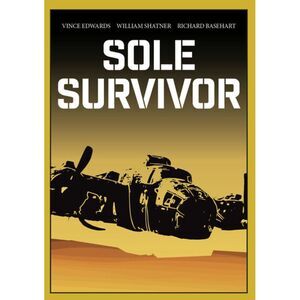 Sole Survivor  DVD